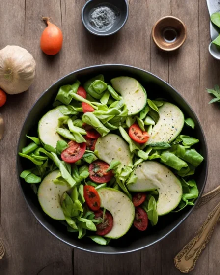 Recette salade de boulgour aux herbes fraiches