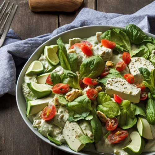Recette salade de concombre au yaourt
