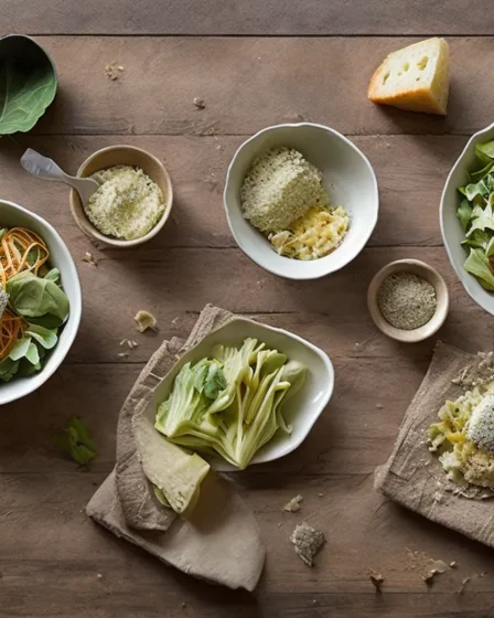Recette salade de fenouil et parmesan