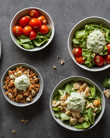 Recette salade de feves et parmesan