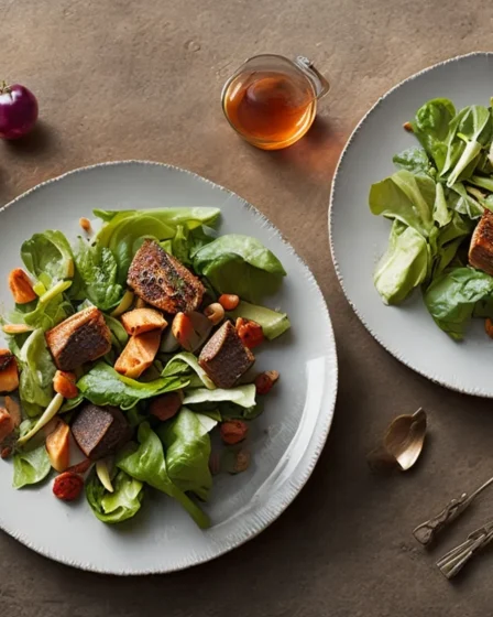 Recette salade de thon oeuf et mais