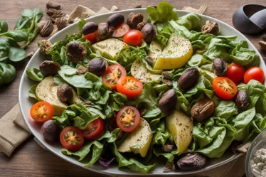 Recette salade grecque classique