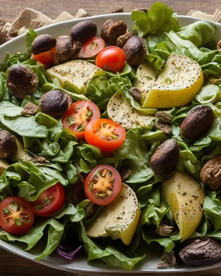 Recette salade grecque classique